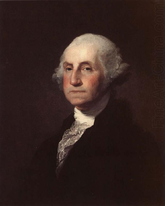 George Washington, Gilbert Stuart